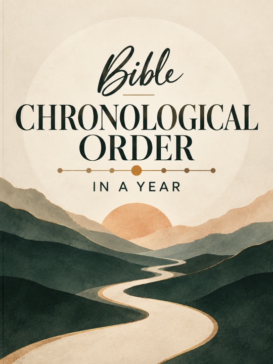 The Bible in a Year (Chronological)