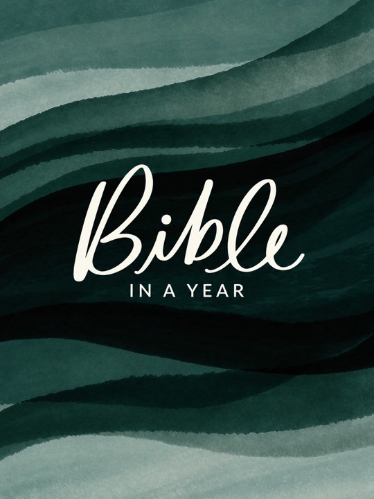 The Bible in a Year