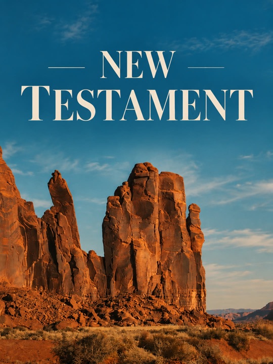 The New Testament in 90 Days