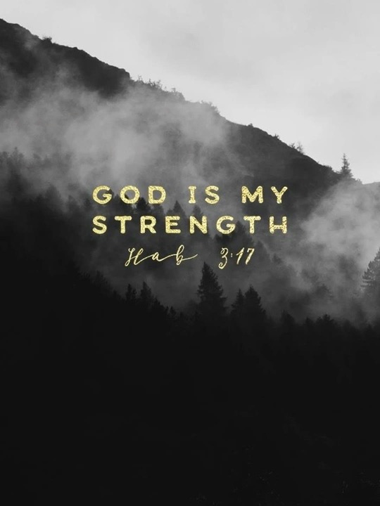 Strength for Today